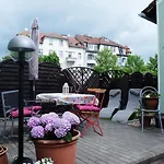 Vakantiehuis Spreewaldhaus Harting Dammstrasse Lübbenau