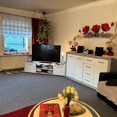 Spreewaldhaus Harting Dammstrasse * لوبنو