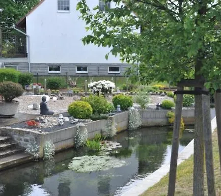 Spreewaldhaus Harting Dammstrasse Prázdninový dům *