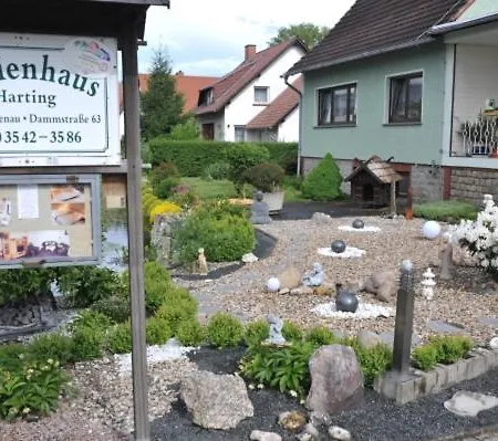 Spreewaldhaus Harting Dammstrasse * Lübbenau