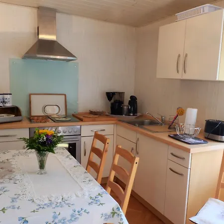 Spreewaldhaus Harting Dammstrasse Semesterbostad