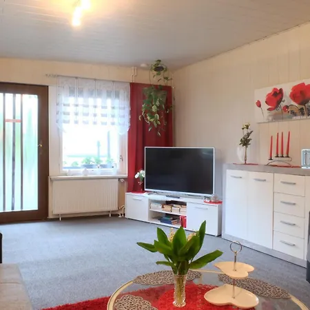 Semesterbostad Spreewaldhaus Harting Dammstrasse