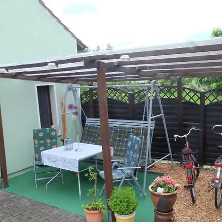 Spreewaldhaus Harting Dammstrasse Luebbenau