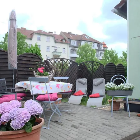 Semesterbostad Spreewaldhaus Harting Dammstrasse Lübbenau