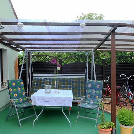 Holiday home Spreewaldhaus Harting Dammstrasse Luebbenau