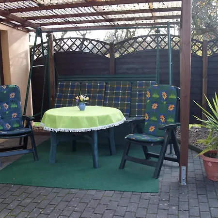 Holiday home Spreewaldhaus Harting Dammstrasse