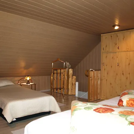 Spreewaldhaus Harting Dammstrasse بيت للعطل لوبنو