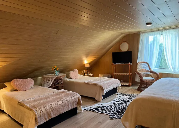 Spreewaldhaus Harting Dammstrasse *