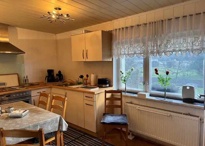 Spreewaldhaus Harting Dammstrasse * لوبنو