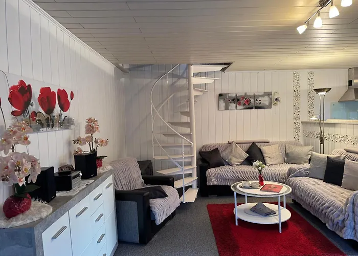 Semesterbostad Spreewaldhaus Harting Dammstrasse