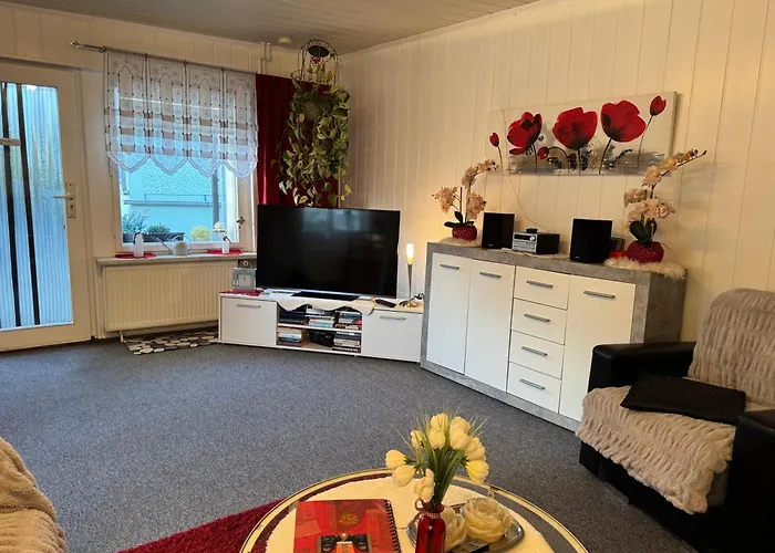 Spreewaldhaus Harting Dammstrasse * Lübbenau