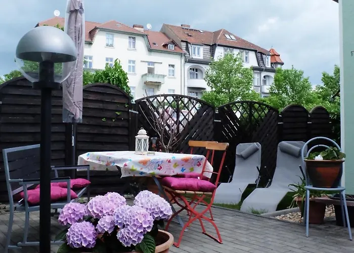 بيت للعطل Spreewaldhaus Harting Dammstrasse لوبنو