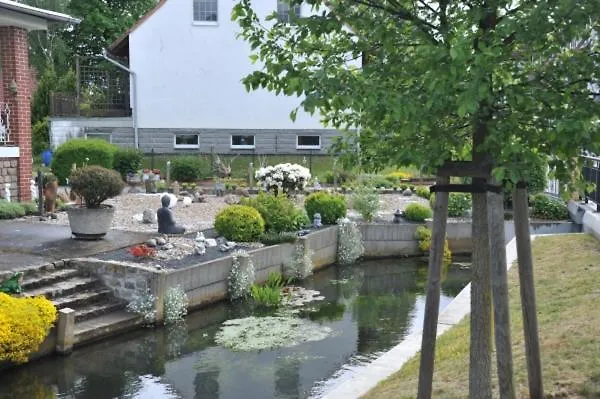 Spreewaldhaus Harting Dammstrasse Semesterbostad *