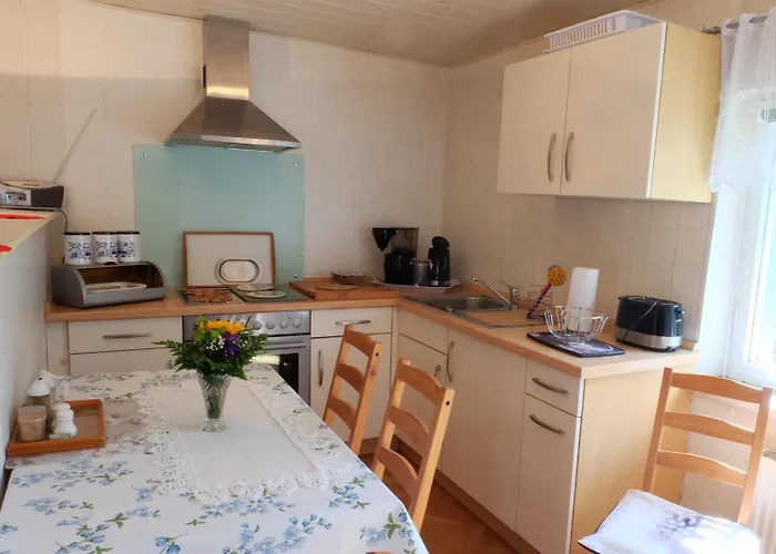 Spreewaldhaus Harting Dammstrasse بيت للعطل