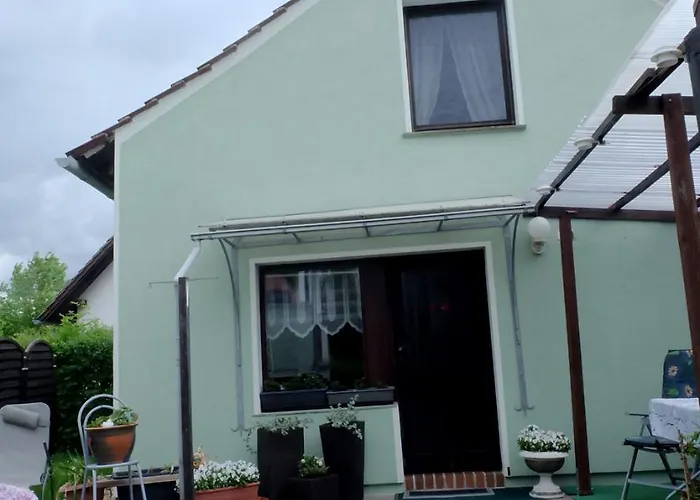 Spreewaldhaus Harting Dammstrasse بيت للعطل *