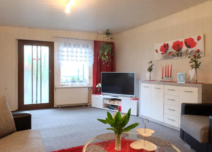 Semesterbostad Spreewaldhaus Harting Dammstrasse