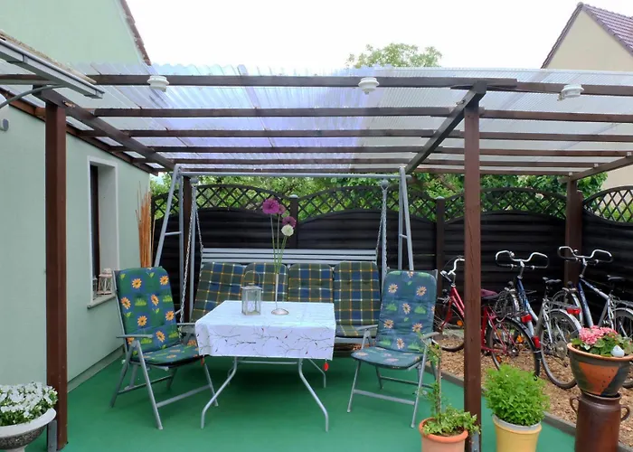 بيت للعطل Spreewaldhaus Harting Dammstrasse لوبنو