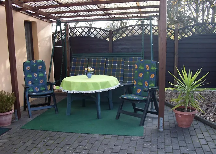 بيت للعطل Spreewaldhaus Harting Dammstrasse